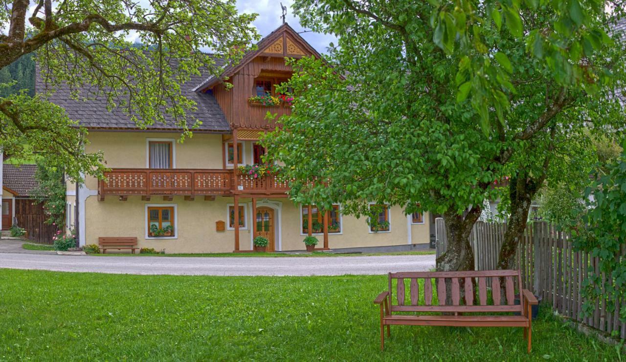 Moserhof Haus im Ennstal Exterior foto